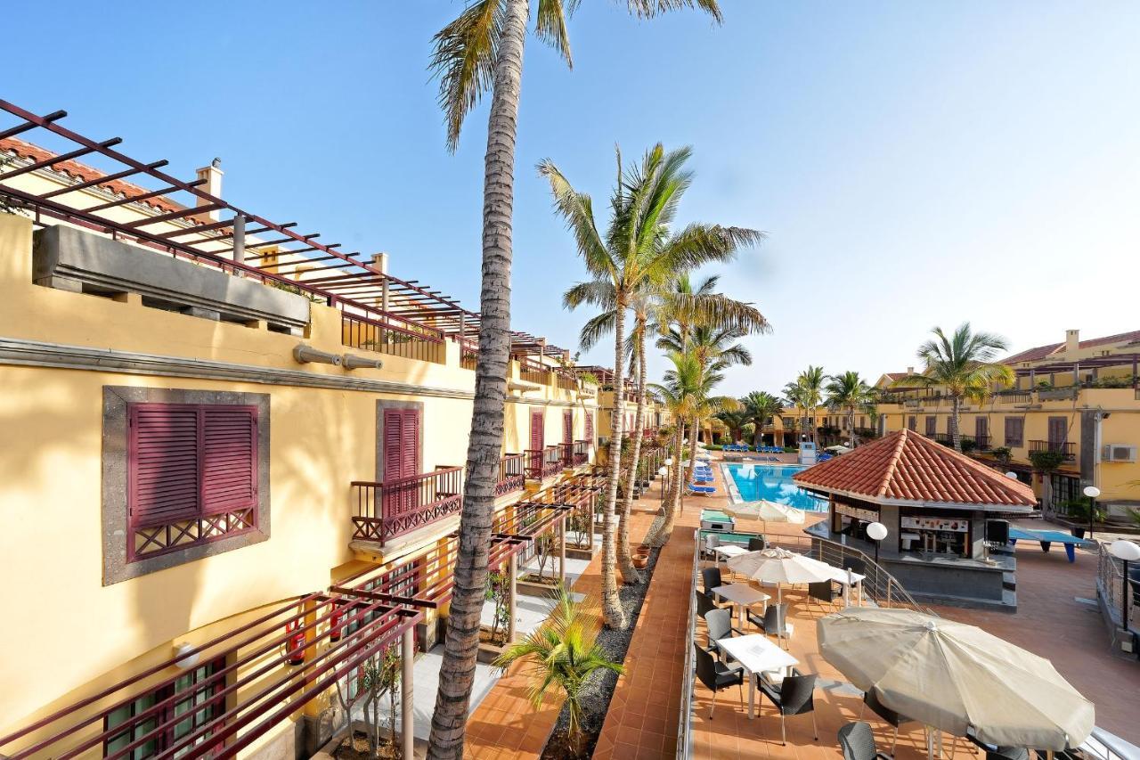 Maspalomas Oasis Club Apartahotel